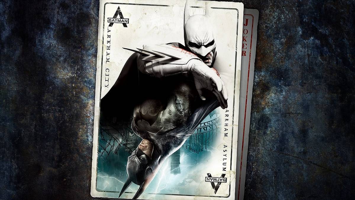 new batman game tease linkedin