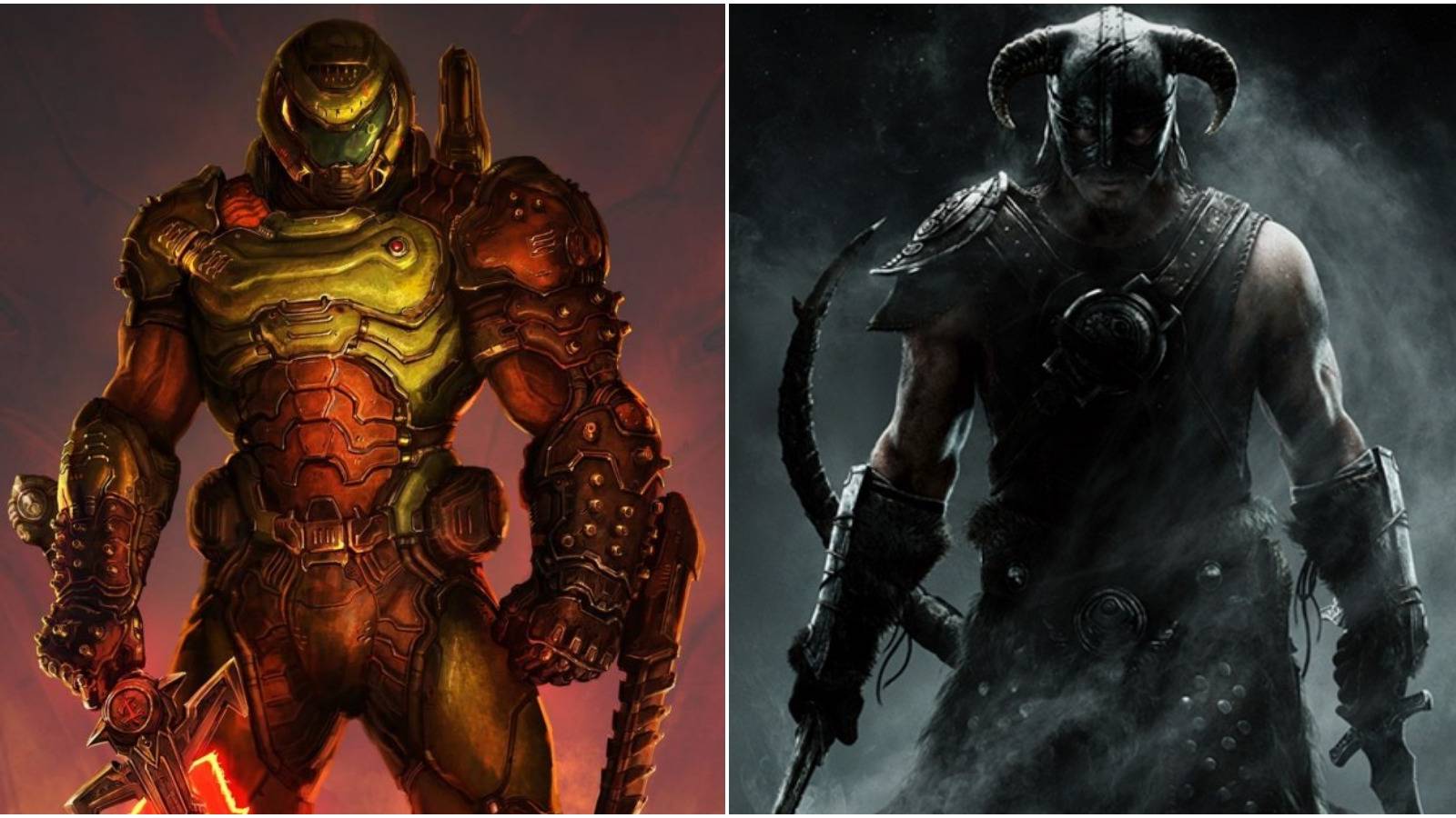 Bethesda's best & worst games