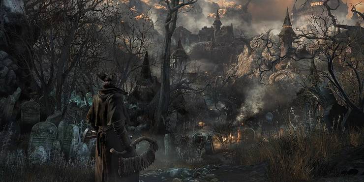 Bloodborne PC