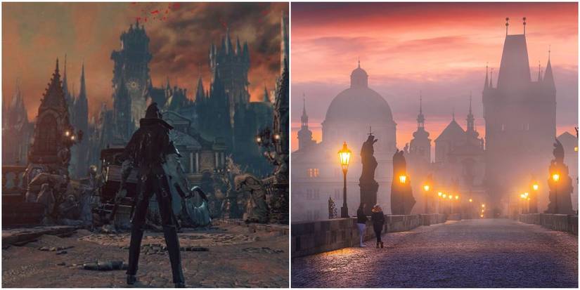 bloodborne prague