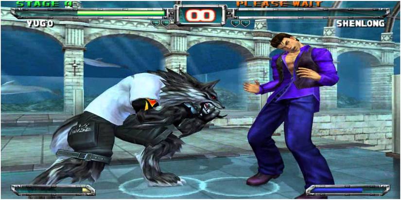 bloody roar