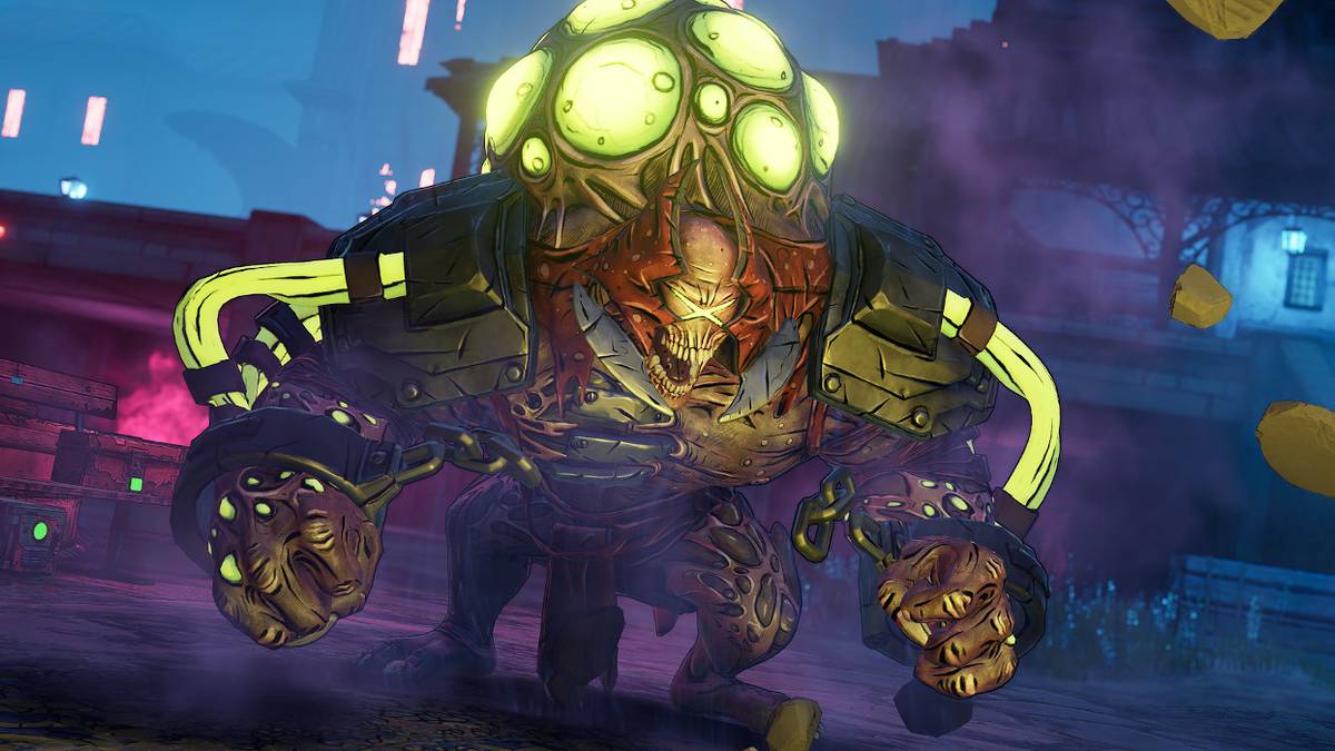 borderlands 3 dlc enemy