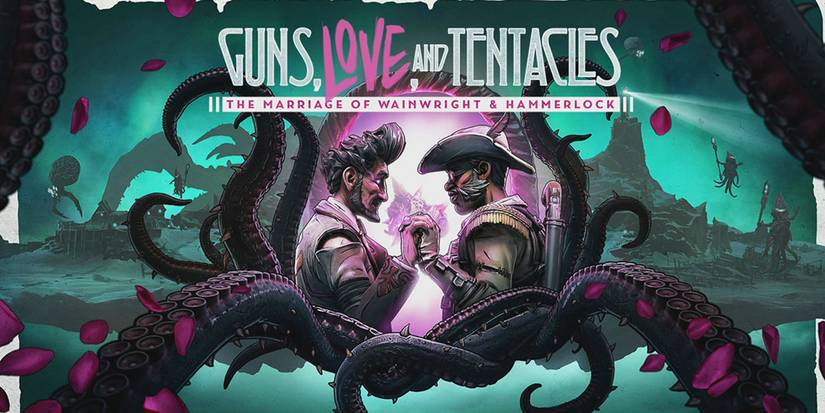 borderlands 3 DLC 2 promo poster