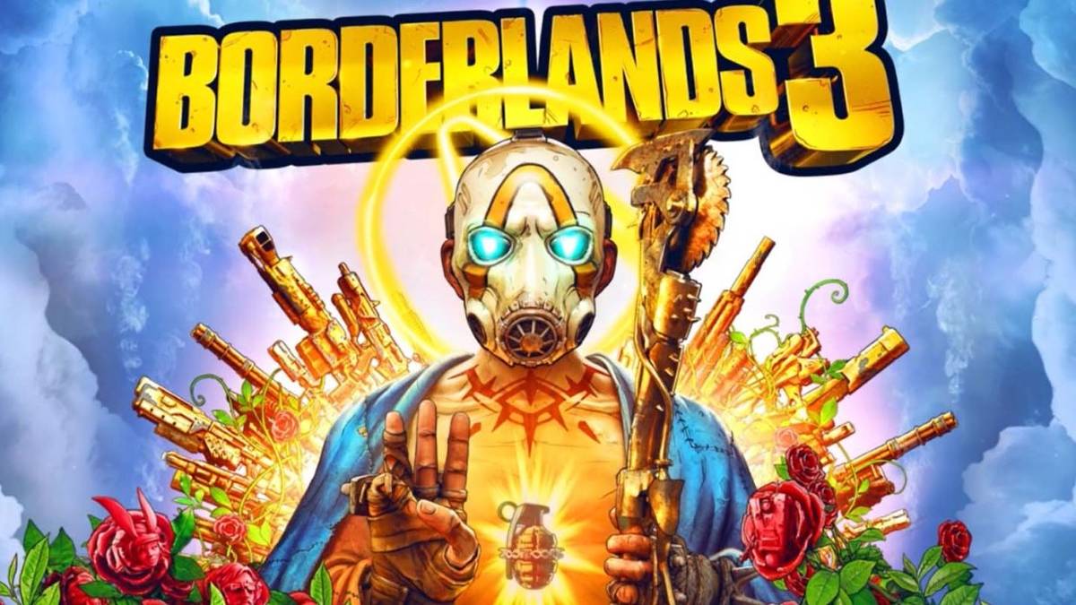 borderlands 3 cover art psycho