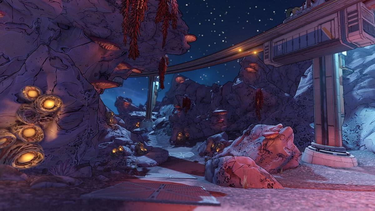 borderlands 3 takedown shakedown event