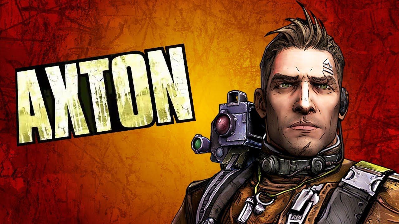 borderlands axton