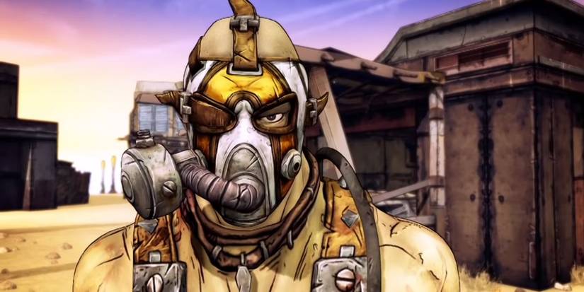 borderlands krieg close up
