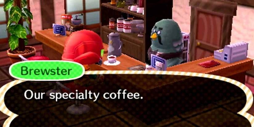 brewster animal crossing