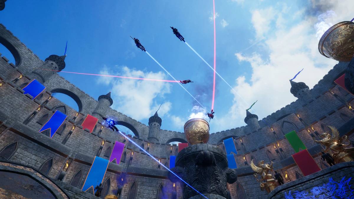 quidditch indie game