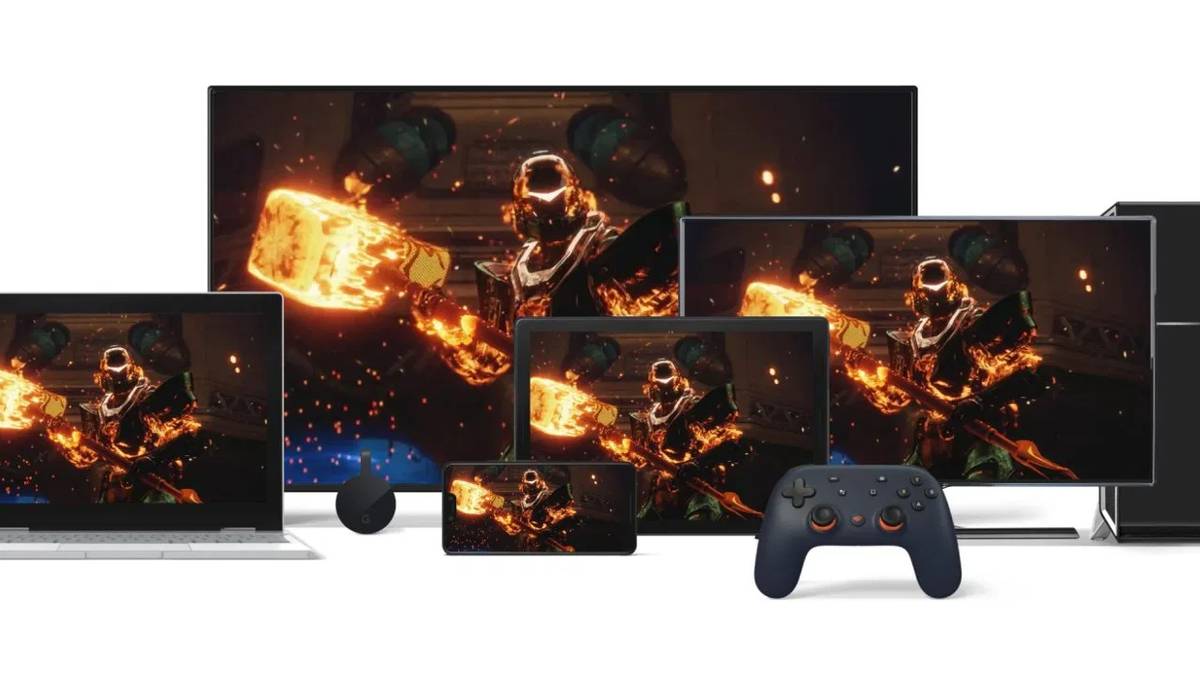 bungie google stadia testing covid-19
