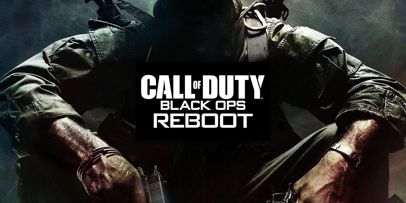 What A Call of Duty: Black Ops Reboot Could Look Like