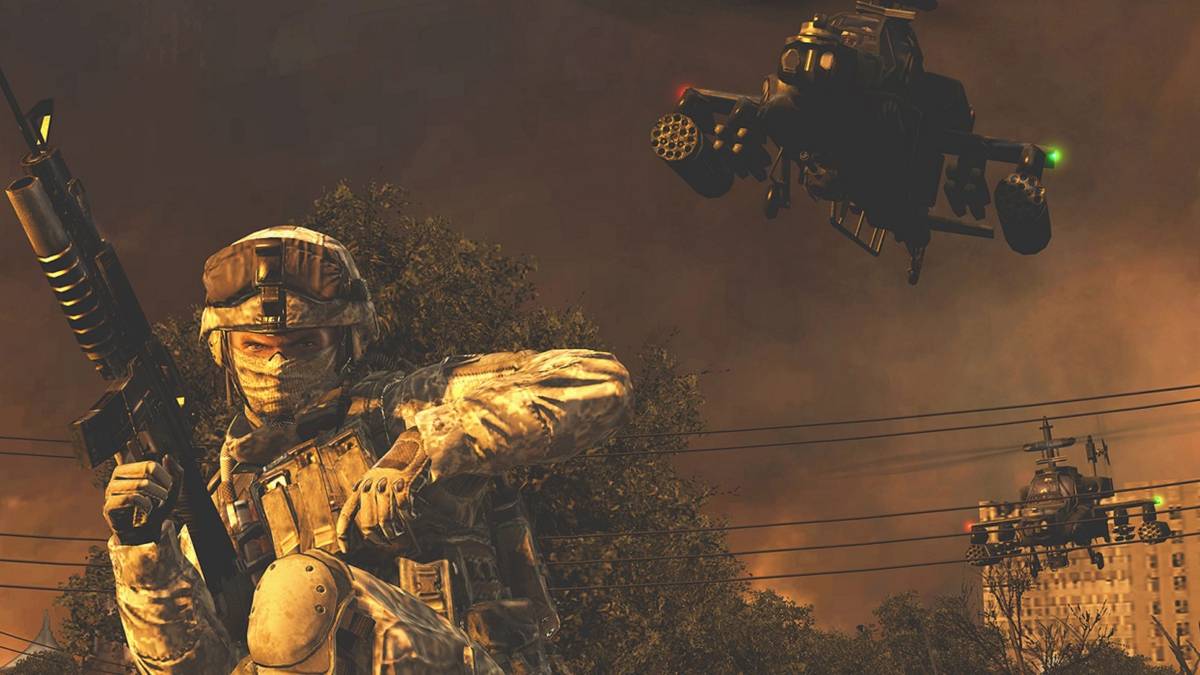 call of duty modern warfare 2 campaign remaster release date leak