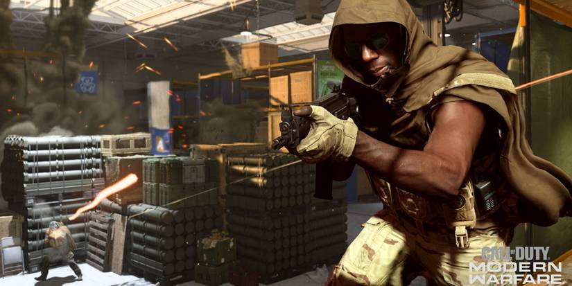 call of duty modern warfare 24/7 playlist update