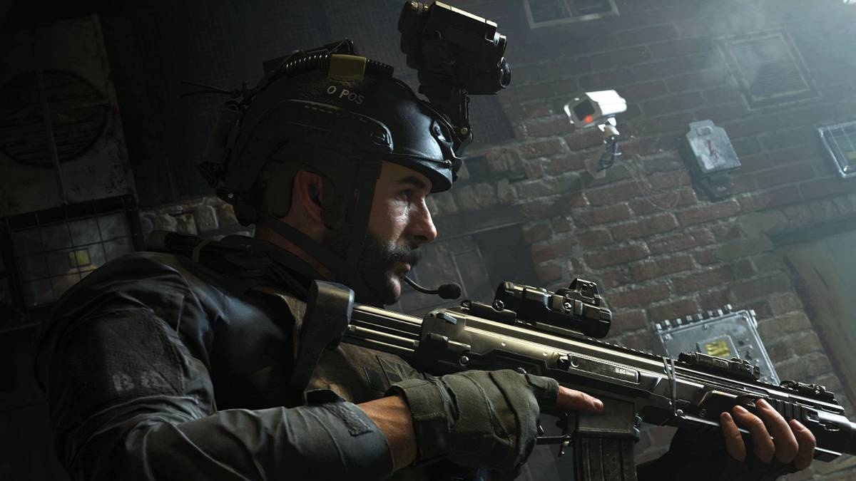 modern warfare single-player