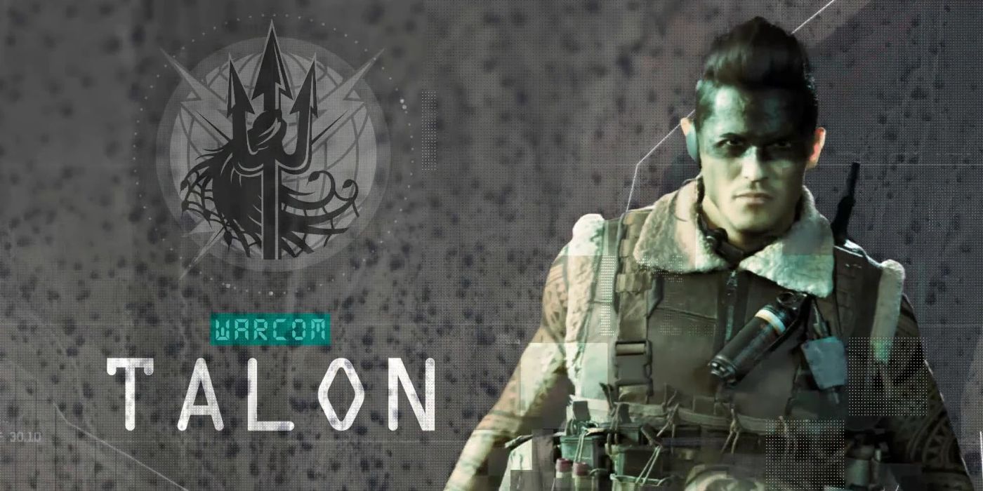talon operator warcom