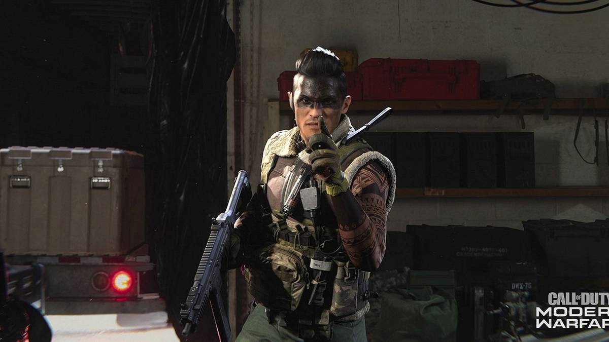 call of duty modern warfare warzone adding talon