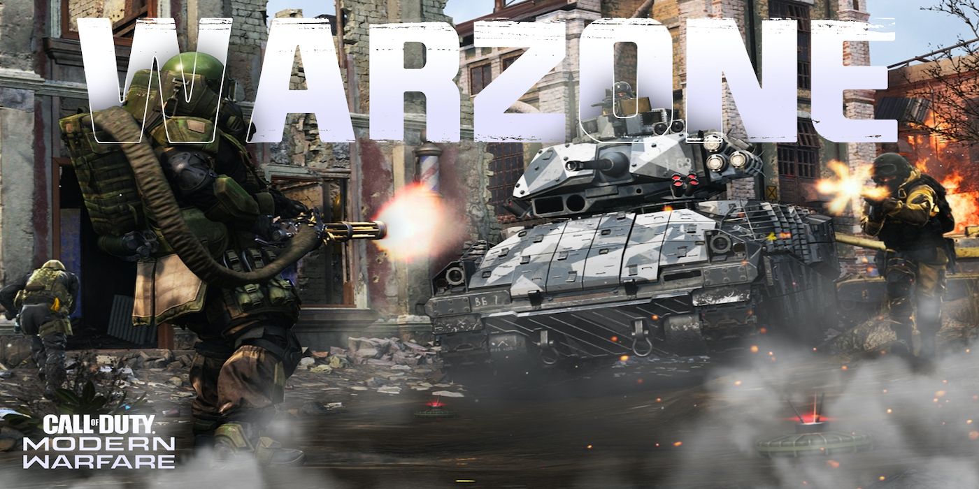 Call of Duty: Warzone Confirms Disappointing Gameplay Detail