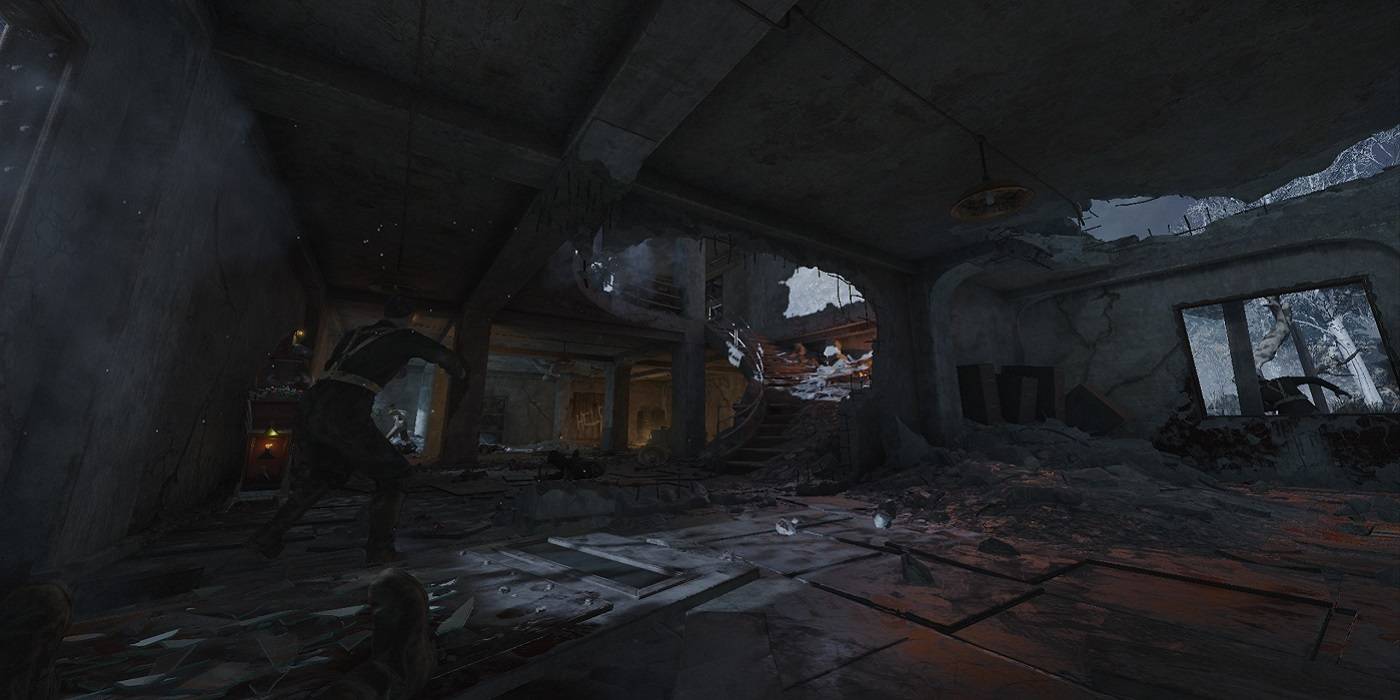 Call Of Duty Black Ops Cold War Zombies How To Complete Forsaken S Arcade Easter Eggs Call Of Duty Black Ops Cold War Zombies How To Complete Forsaken S Arcade Easter Eggs
