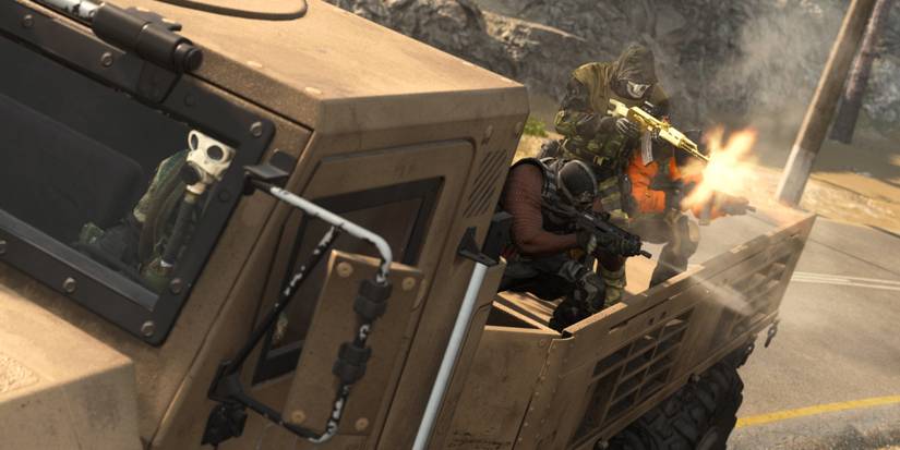 call of duty warzone