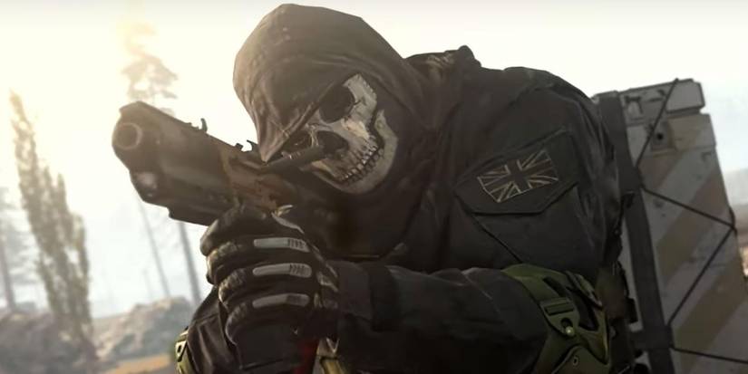 call of duty warzone aiming down sights