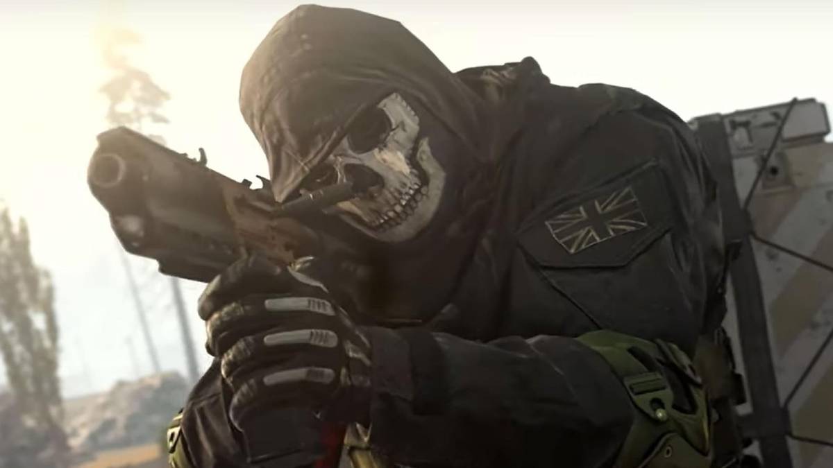 call of duty warzone aiming down sights