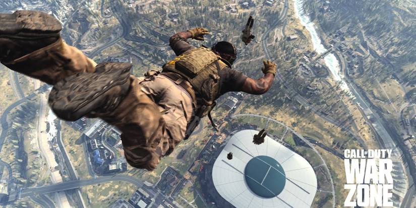 call of duty warzone battle royale