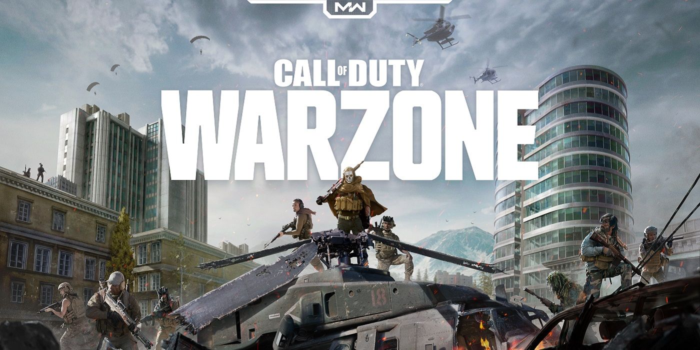 call of duty warzone release date