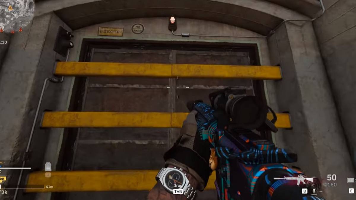 call of duty warzone bunker loot