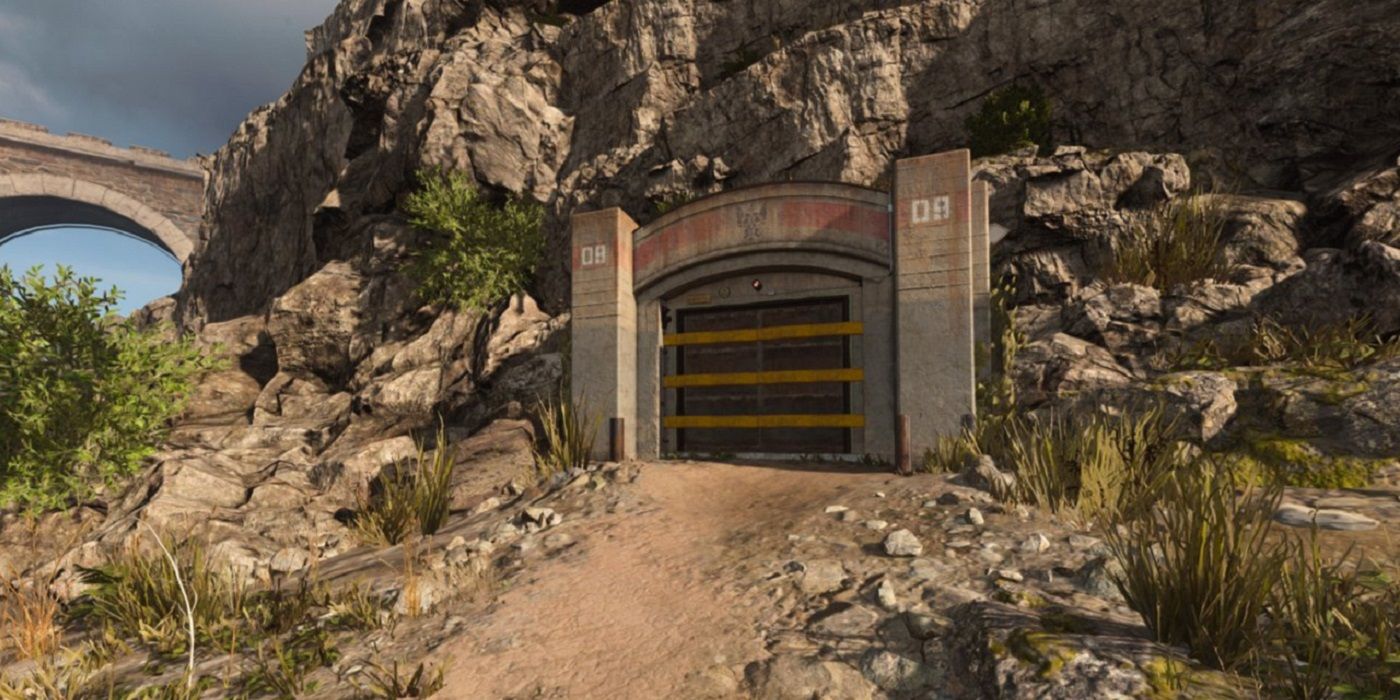 call of duty warzone what's inside bunker