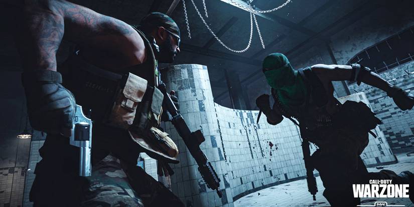 call of duty warzone gulag