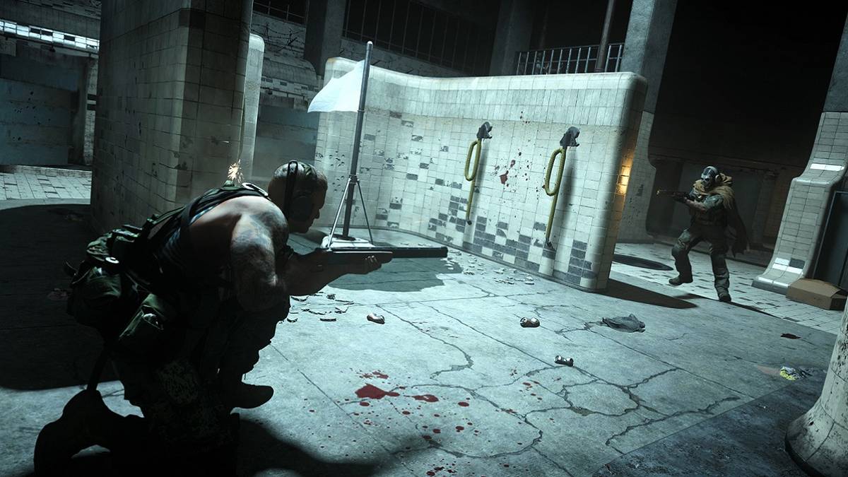 call of duty warzone gulag spray paint trick