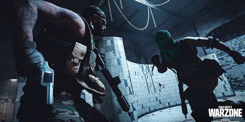 call of duty warzone review