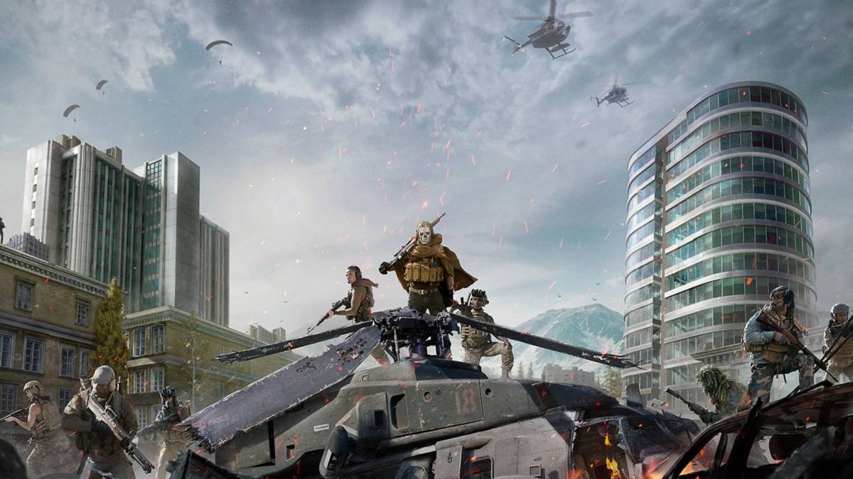 call of duty warzone review