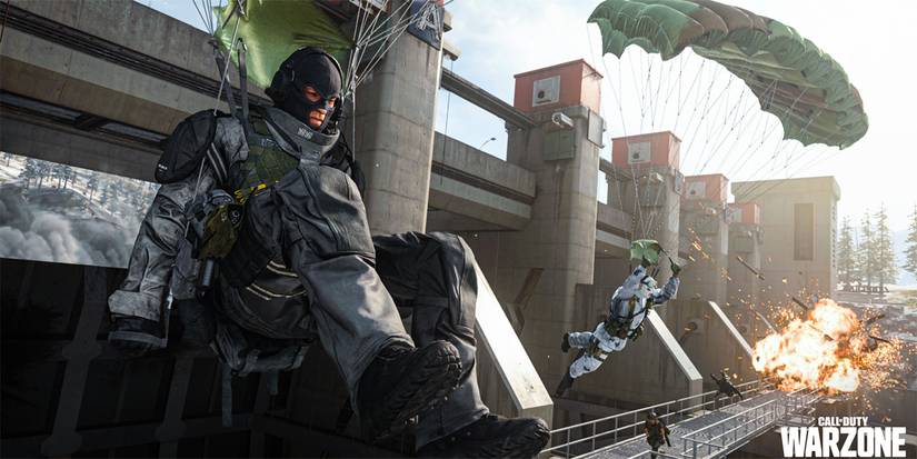 call duty twitch lirik