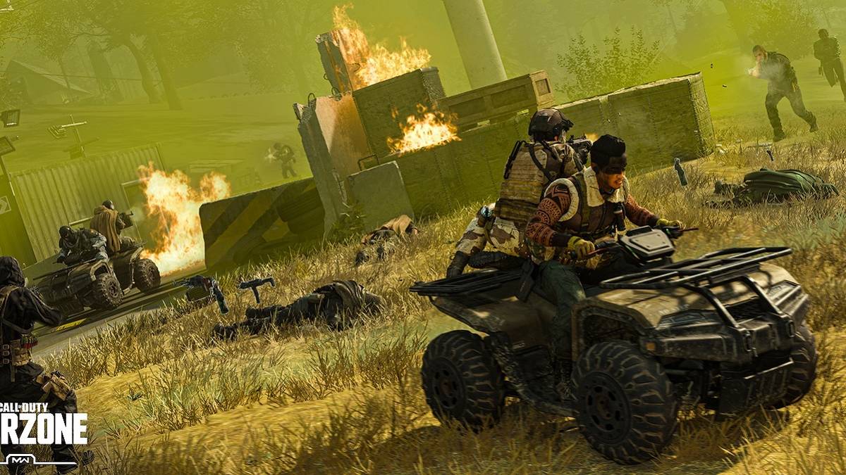 call of duty warzone sbmm