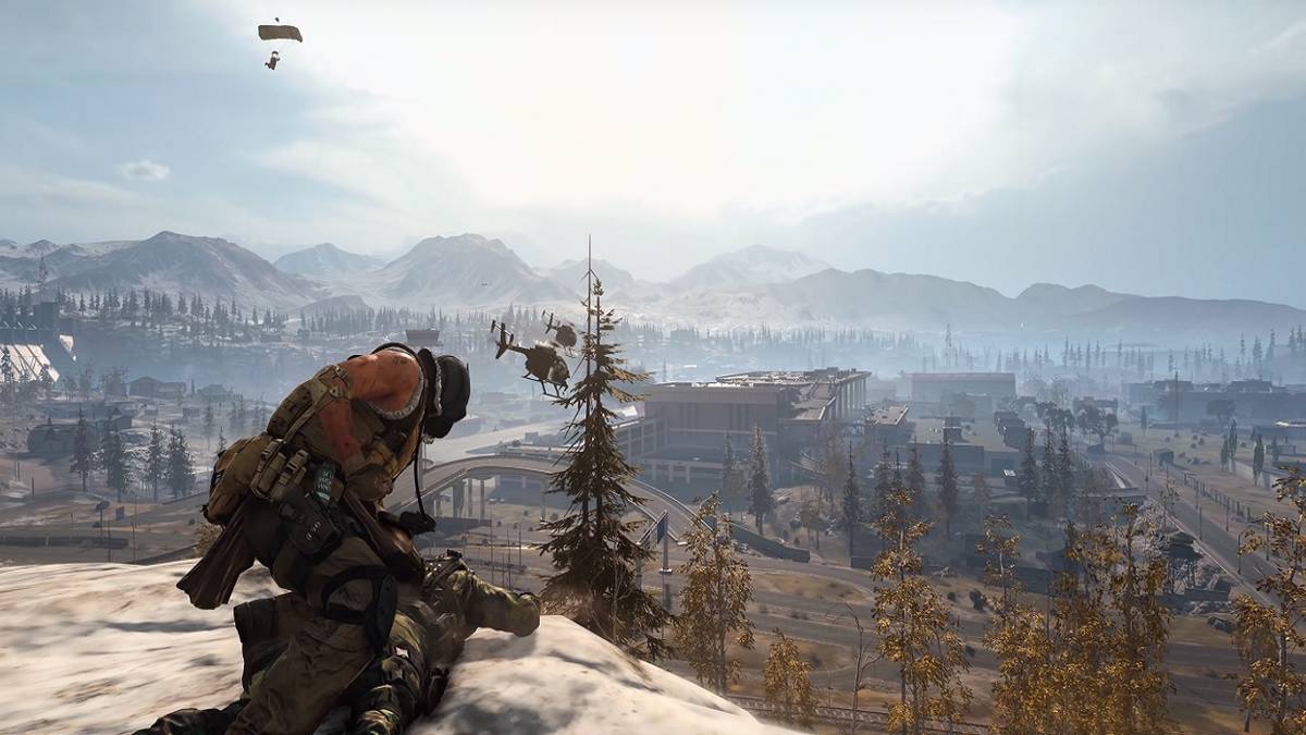 call of duty warzone screenshot from official trailer