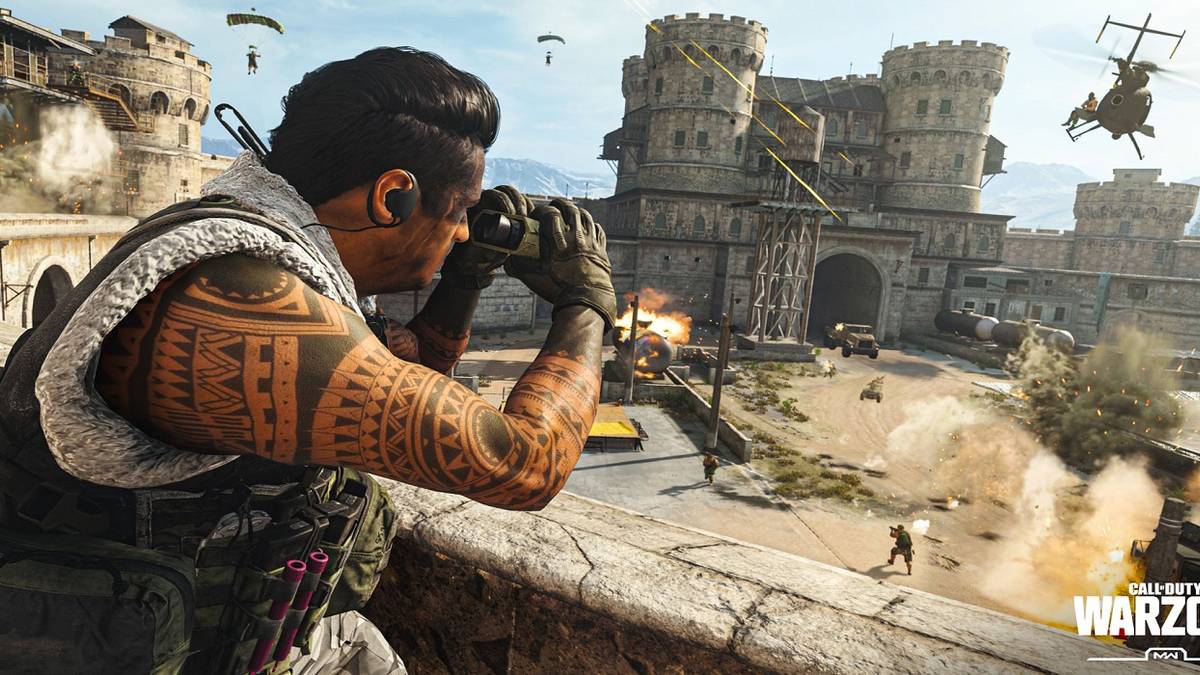Call of Duty: Warzone - How to Revive