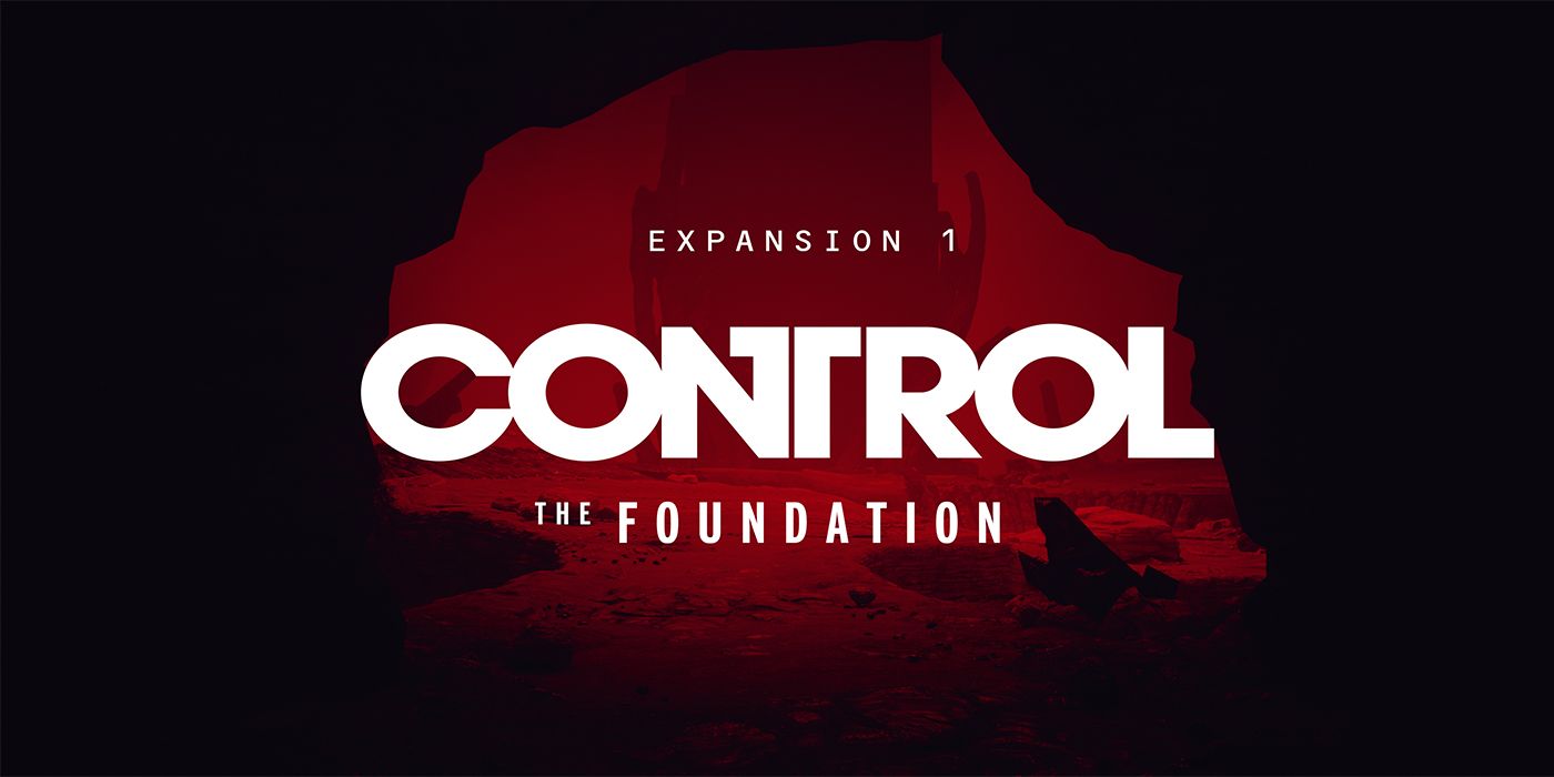 Control the Foundation key art