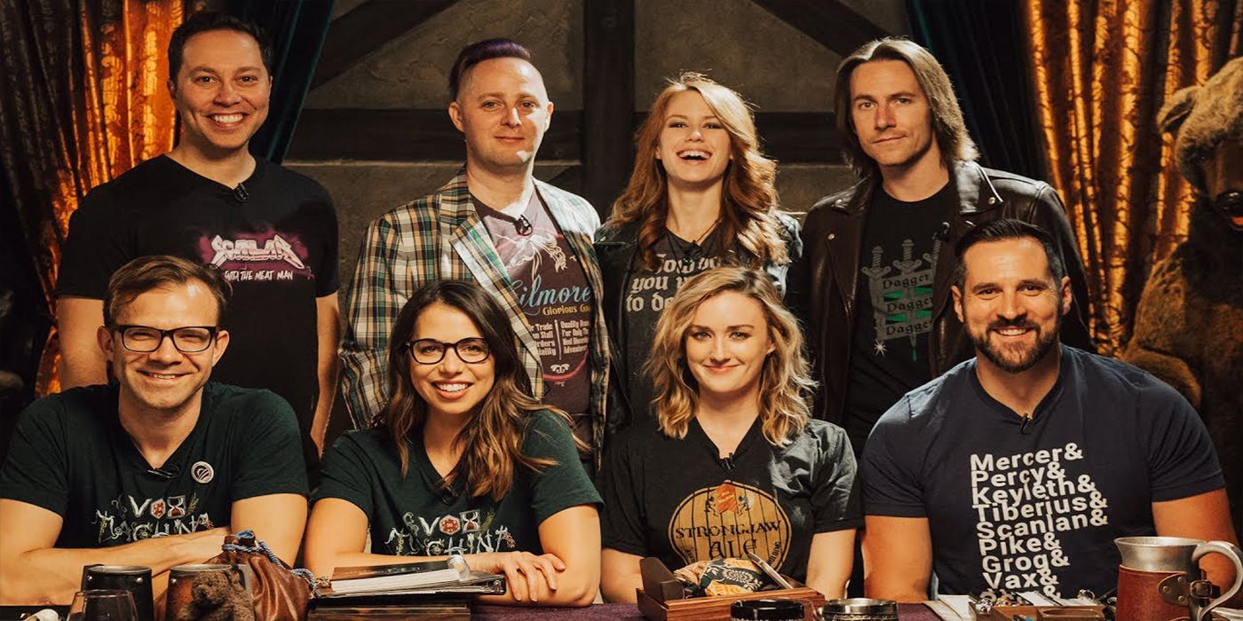 cast of critical role