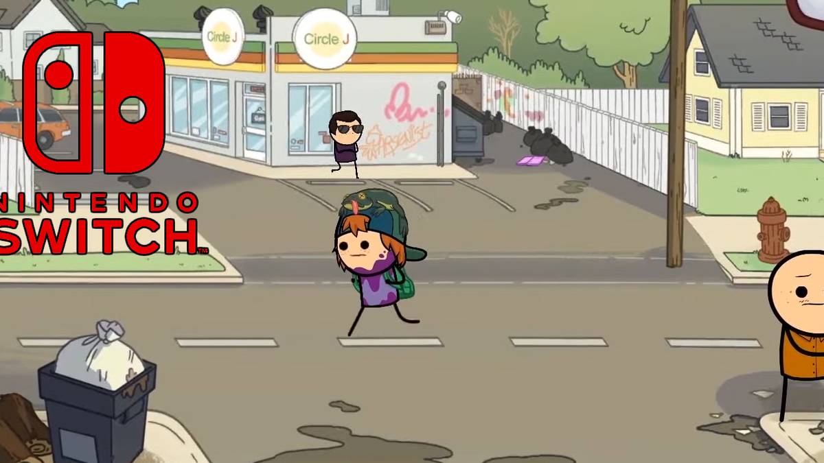 indie adventure game webcomic 2020