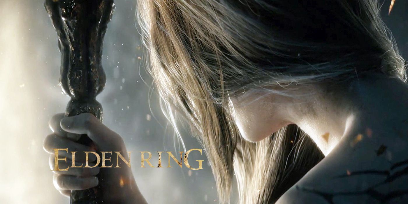 Publicity image for FromSoftware's Elden Ring