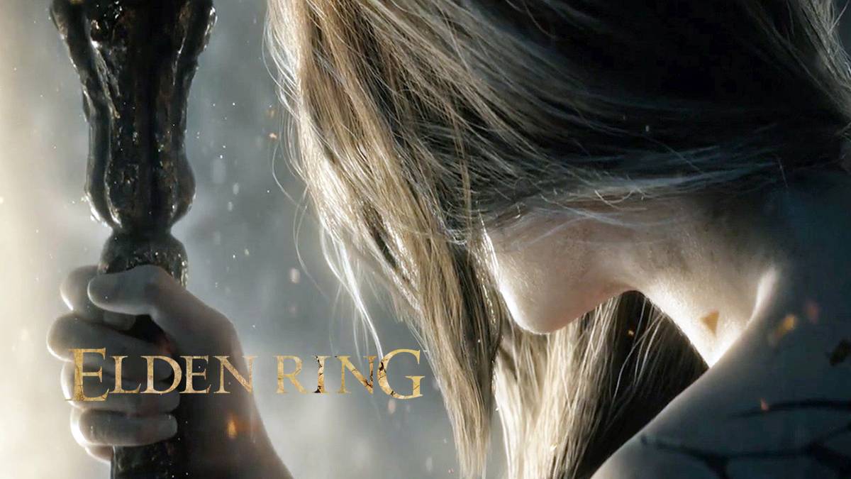 Publicity image for FromSoftware's Elden Ring