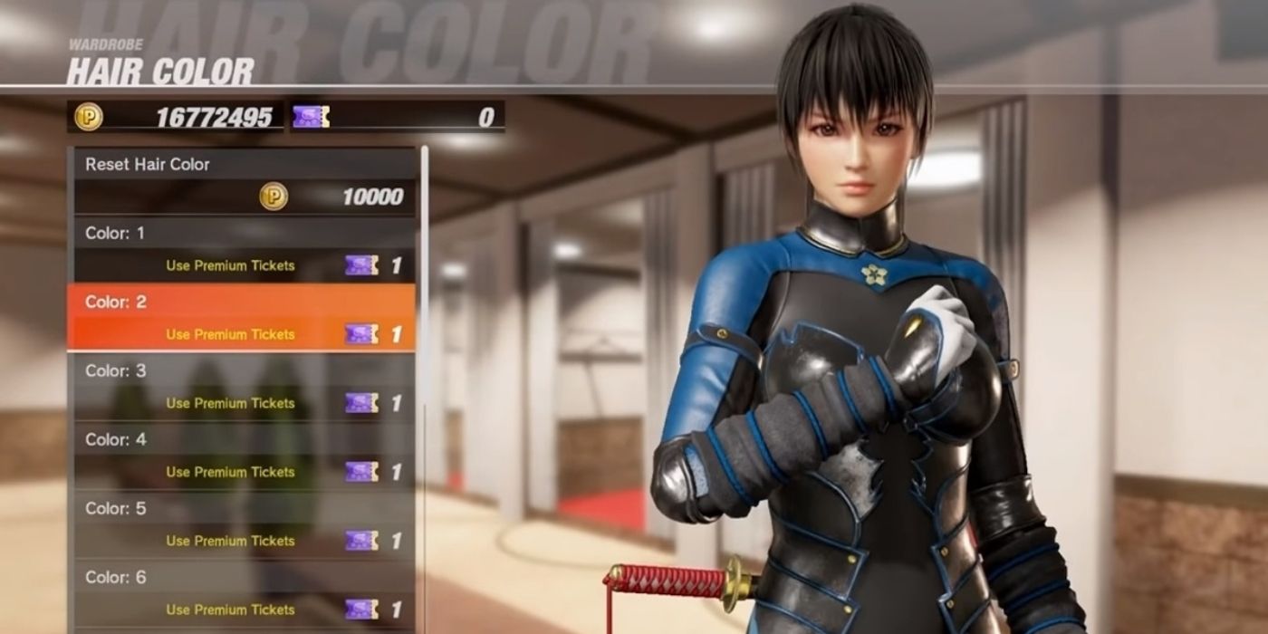 dead or alive 6