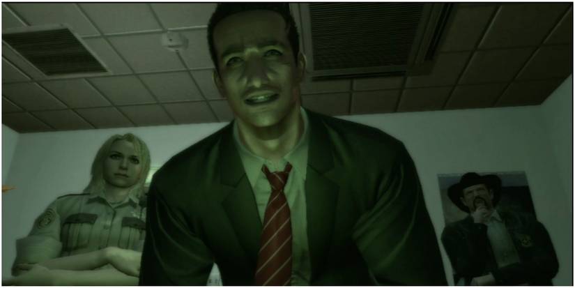 deadly premonition