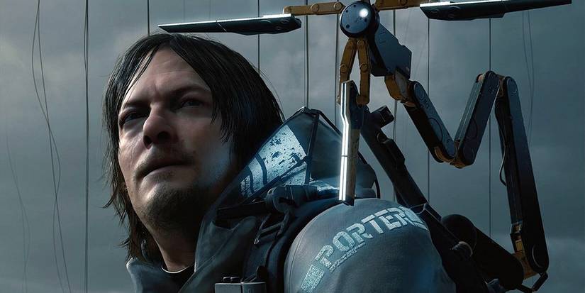 death stranding's sam porter bridges