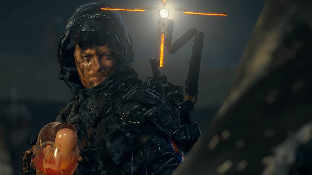 death stranding coronavirus