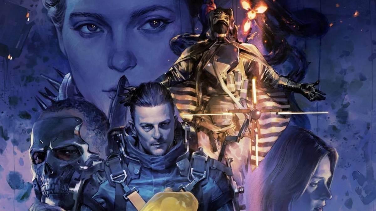 death stranding pc exclusive photo mode