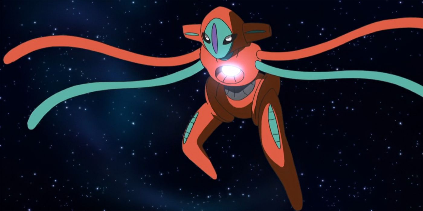 How to Get Deoxys in Pokemon Mystery Dungeon DX