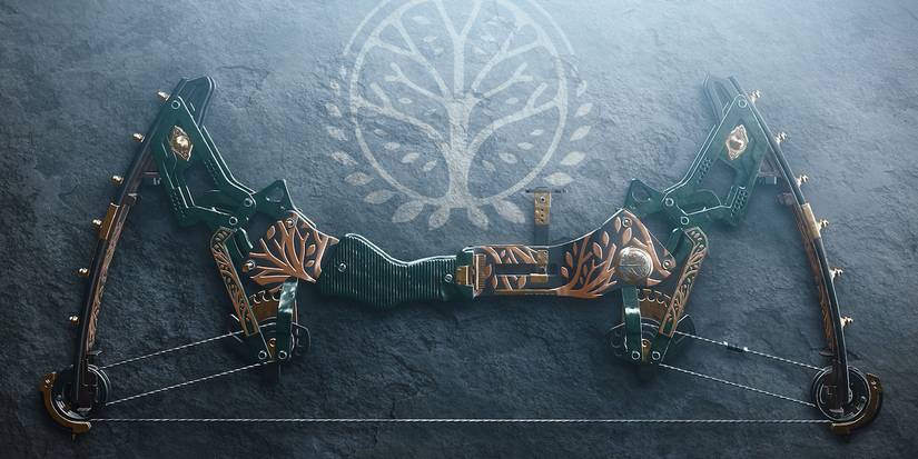 destiny 2 new ritual weapon