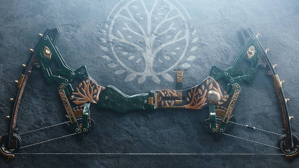 destiny 2 new ritual weapon